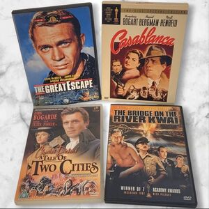 DVD - Classic Films Bundle